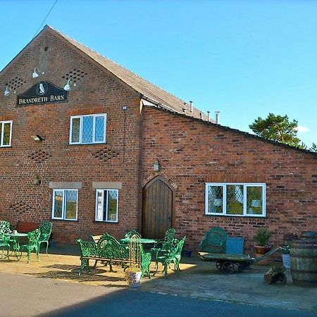 Brandreth Barn Bed & Breakfast Burscough Exterior photo