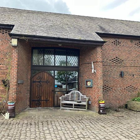 Brandreth Barn Bed & Breakfast Burscough Exterior photo