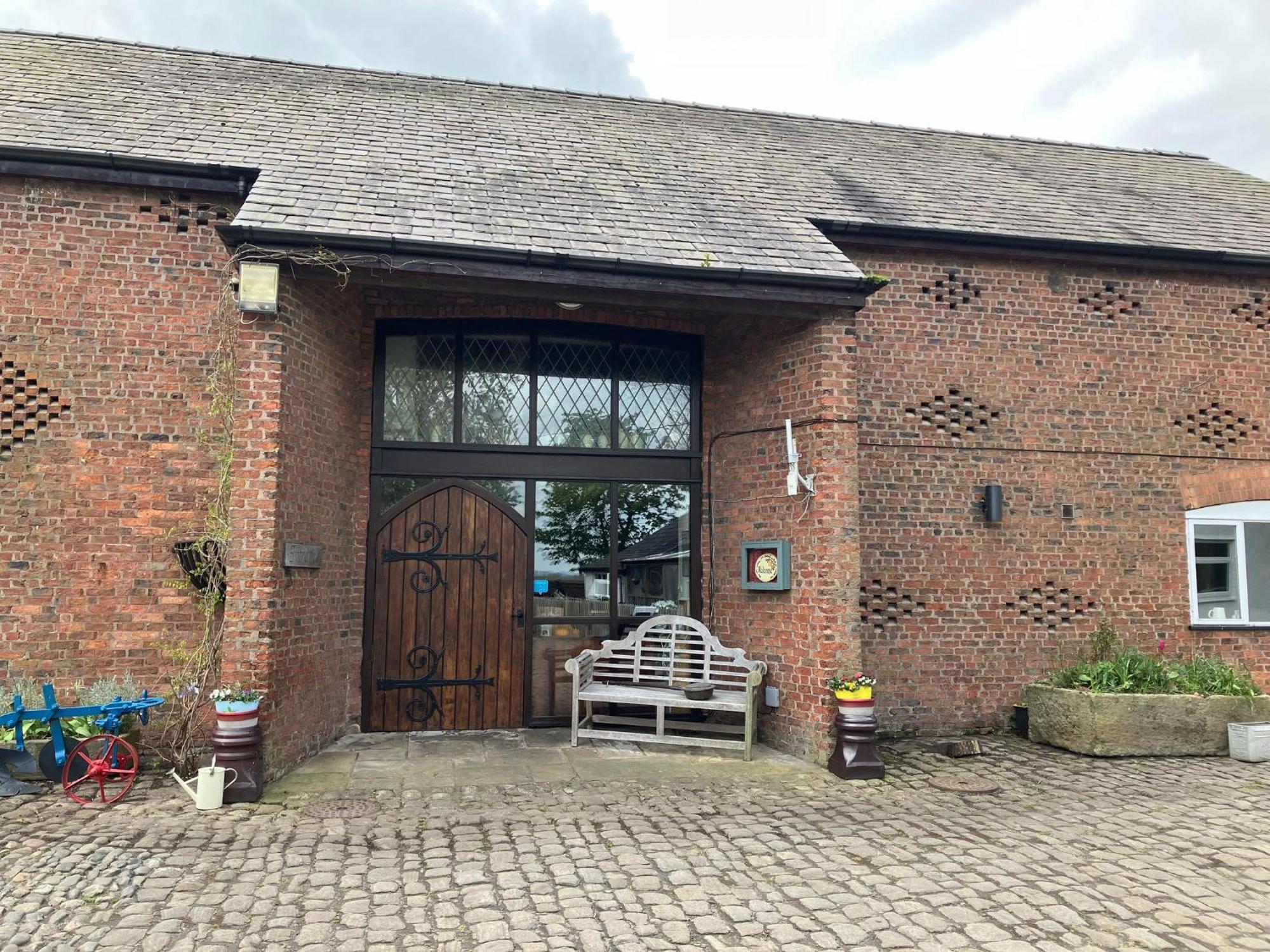 Brandreth Barn Bed & Breakfast Burscough Exterior photo