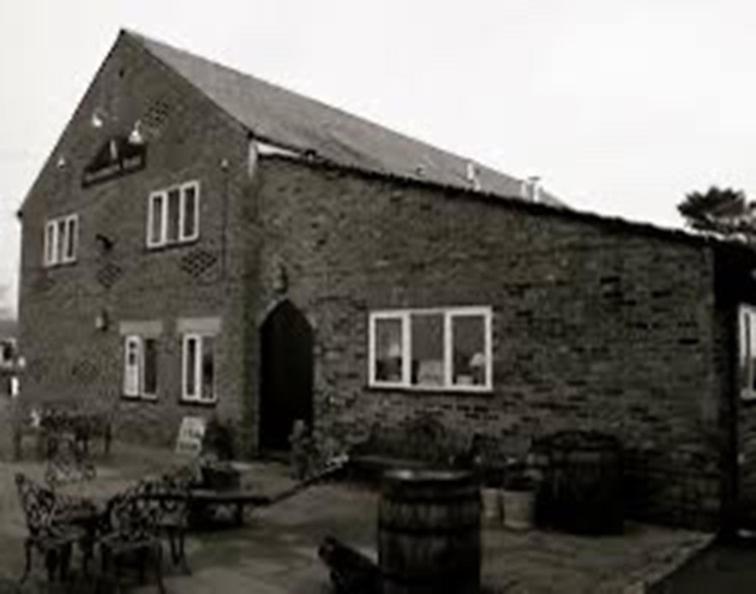 Brandreth Barn Bed & Breakfast Burscough Exterior photo